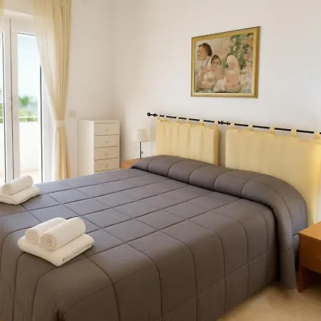 Scogliera Blu شقة فندقية سافيلّيتري
